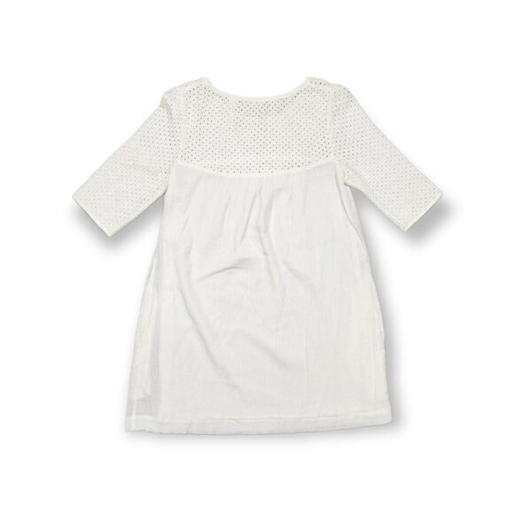 New Rebecca Minkoff Cat Dress White Size Small - Picture 2 of 6